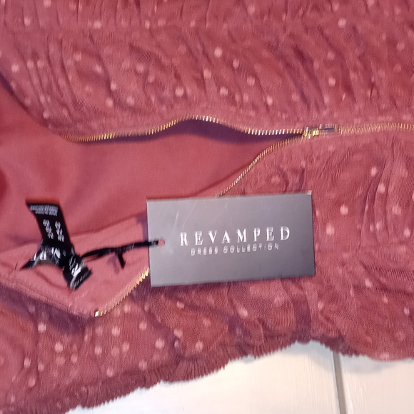 New Sexy Revamped Dress Collection Size EN XL, FR TG, ES XG - Picture 11 of 11